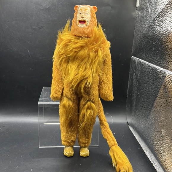 Toy Time 1981 Wizard of Iz Character Figures - Picture 2 of 6